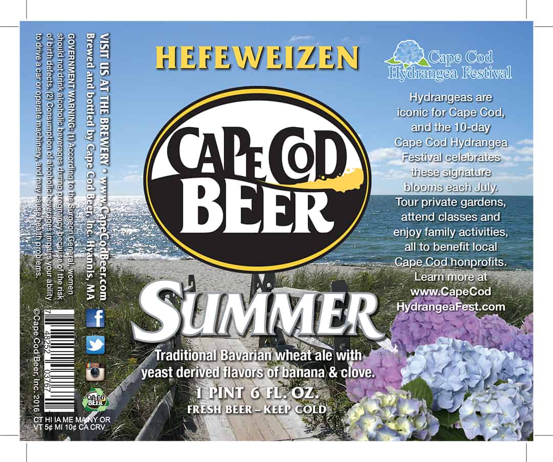I love Cape Cod Beer and I am grateful to them and all the local businesses who support this garden festival. Stay tuned for more details!