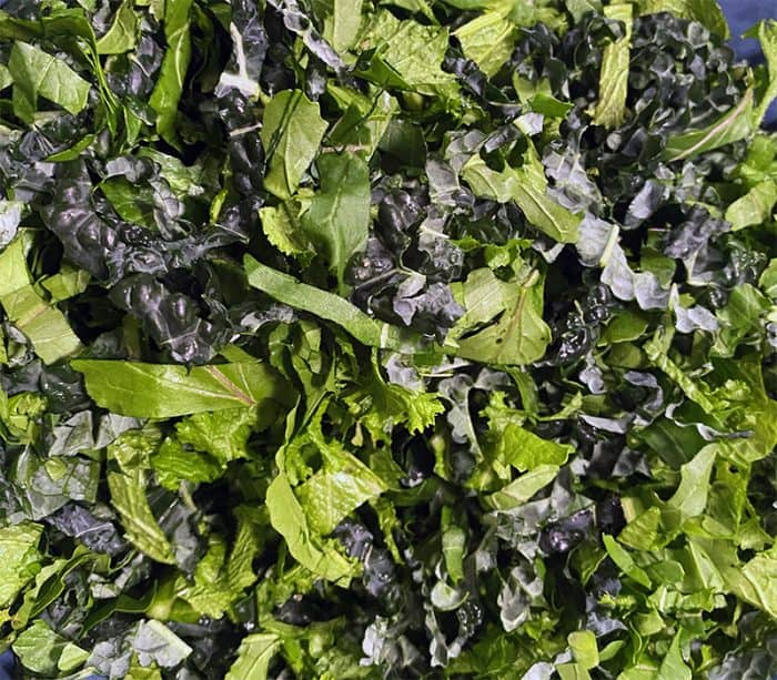 I Love Green Wave Mustard