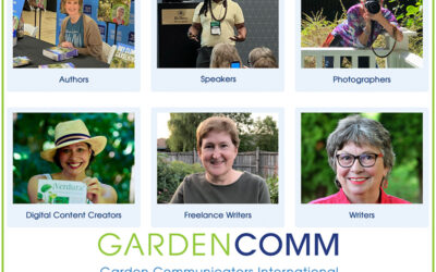 Hire A Great Garden Speaker…or Writer. Or Content Creator