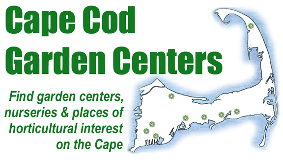 Cape Cod Garden Centers map