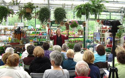 Speaking About Gardening