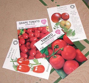 Tomato Codes